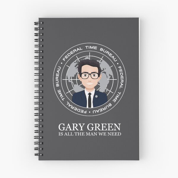 Item preview, Gary designed and sold by CatsBag.