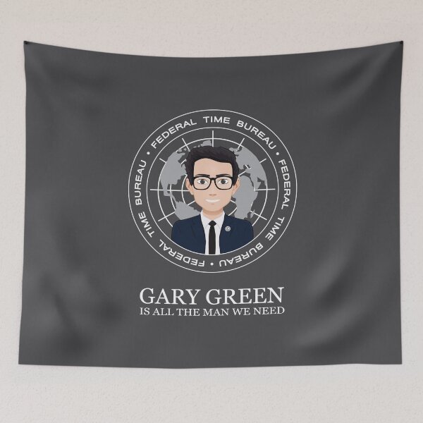 Item preview, Gary designed and sold by CatsBag.