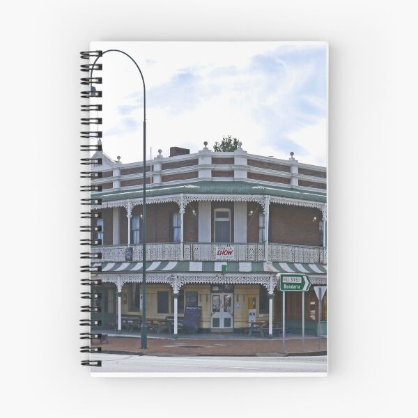 Item preview, Thunderbolt Inn, Uralla, NSW, Australia designed and sold by Margaret  Hyde.