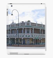 Thunderbolt Inn, Uralla, NSW, Australia iPad Case/Skin