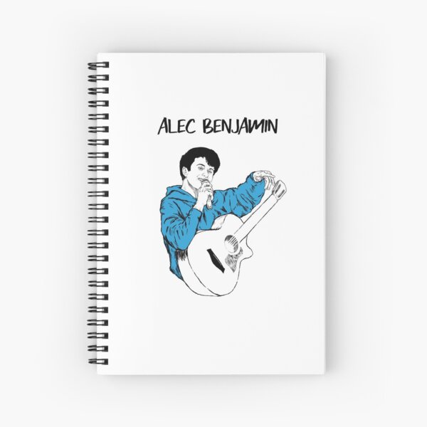 alec benjamin merch amazon