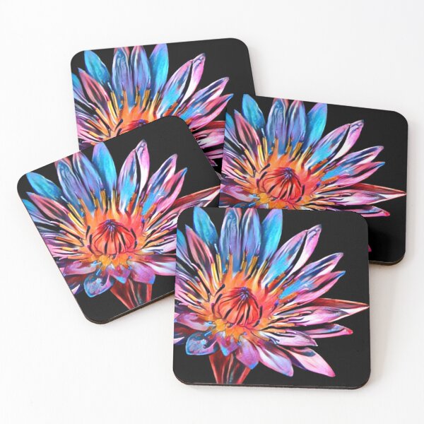 Item preview, Night of the Rainbow Lily designed and sold by Alyxandre.