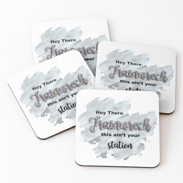 Item preview, Hey there, Trainwreck designed and sold by laurendoodles5.