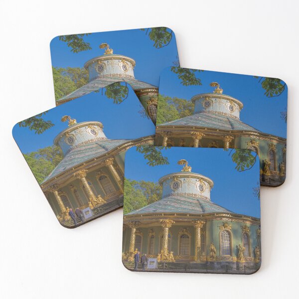 Item preview, Germany. Potsdam. Sanssouci. Chinese Tea House. designed and sold by vadim19.