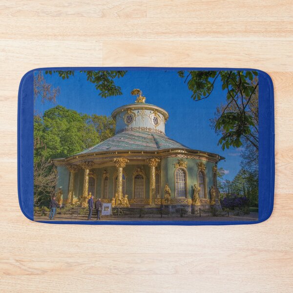Item preview, Germany. Potsdam. Sanssouci. Chinese Tea House. designed and sold by vadim19.