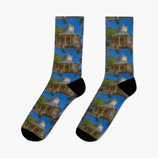 Item preview, Germany. Potsdam. Sanssouci. Chinese Tea House. designed and sold by vadim19.