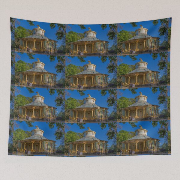 Item preview, Germany. Potsdam. Sanssouci. Chinese Tea House. designed and sold by vadim19.
