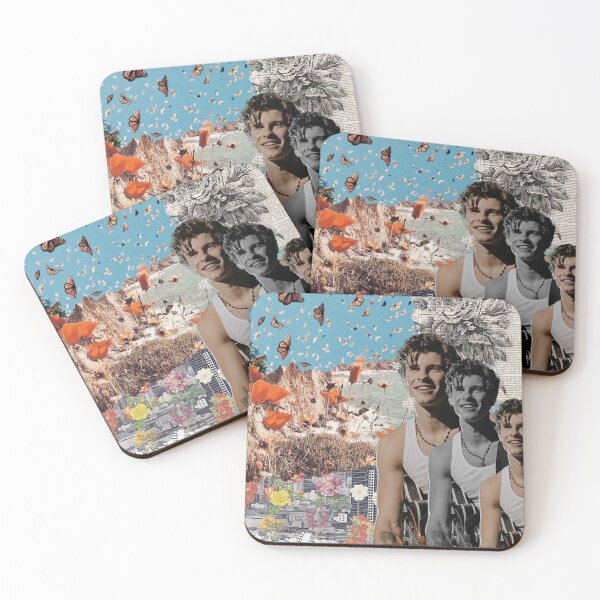 Item preview, Shawn, Vintage Collage, designed and sold by SabrinaGold.