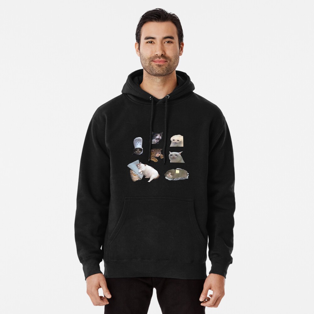 Item preview, Pullover Hoodie designed and sold by Goath.