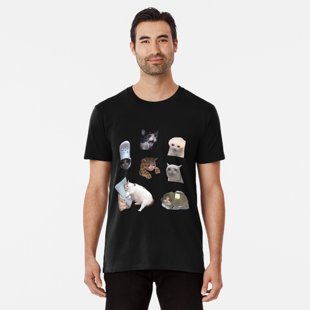 Item preview, Premium T-Shirt designed and sold by Goath.