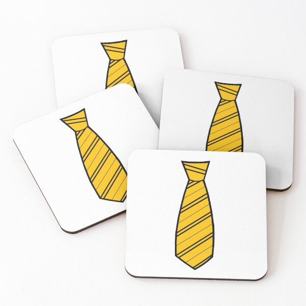 Item preview, Badger House Tie  designed and sold by Stacey Roman.