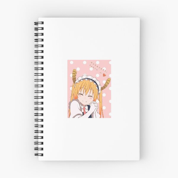 Item preview, Kobayashi Tohru  designed and sold by satan-in-hell.