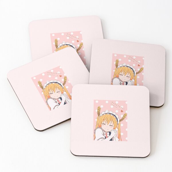 Item preview, Kobayashi Tohru  designed and sold by satan-in-hell.