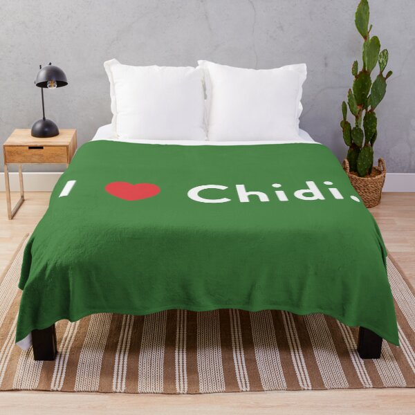 Item preview, I ♥ Chidi. designed and sold by KingPagla.