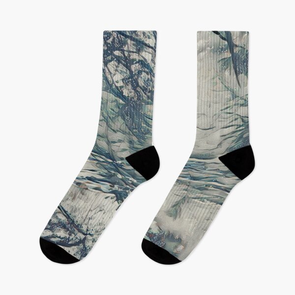 Item preview, Impressions: Icy Forest Reflections designed and sold by Alyxandre.