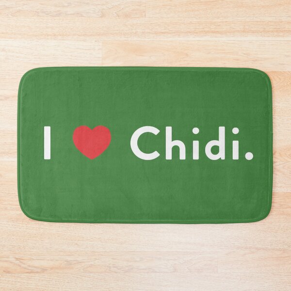 Item preview, I ♥ Chidi. designed and sold by KingPagla.