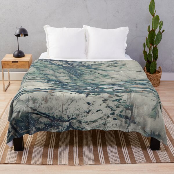 Item preview, Impressions: Icy Forest Reflections designed and sold by Alyxandre.