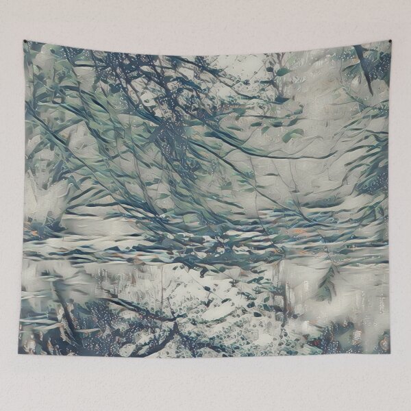 Item preview, Impressions: Icy Forest Reflections designed and sold by Alyxandre.