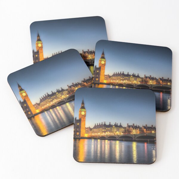 Item preview, Westminster Bridge and Big Ben designed and sold by Londonimages.