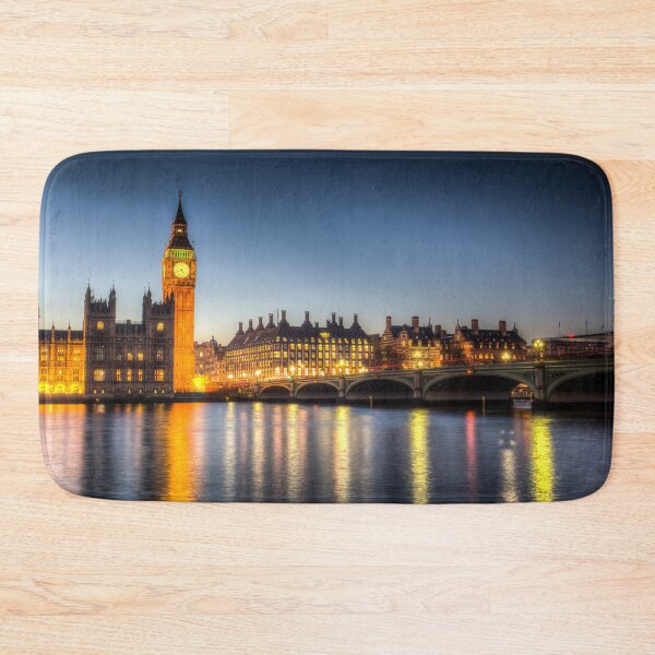 Item preview, Westminster Bridge and Big Ben designed and sold by Londonimages.