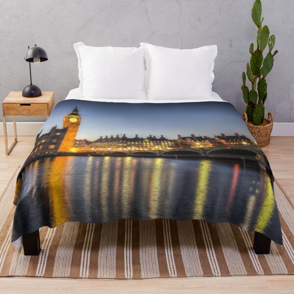 Item preview, Westminster Bridge and Big Ben designed and sold by Londonimages.