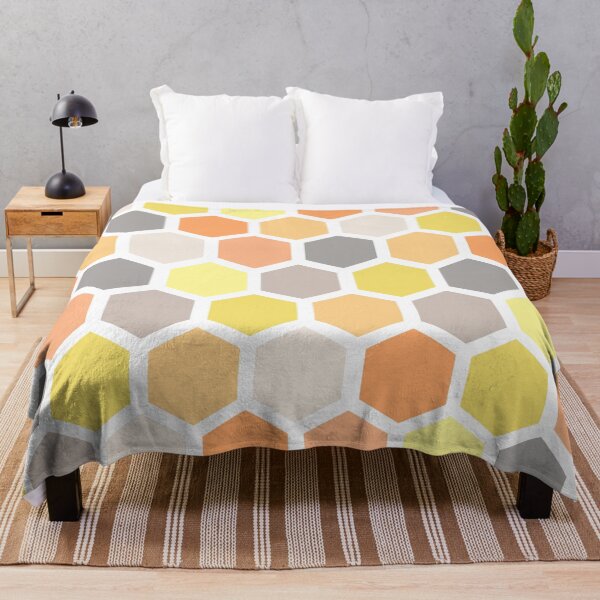 Item preview, Honeycomb pattern designed and sold by BattaAnastasia.