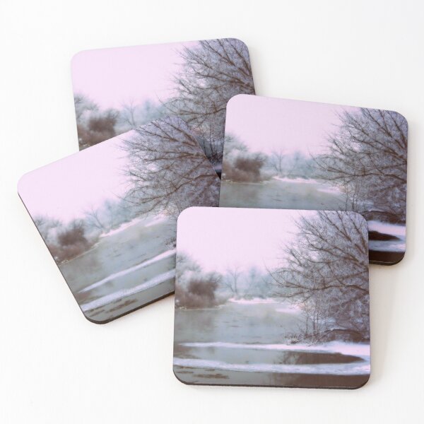 Item preview, Boise River....Caldwell, Idaho...7 degree's  designed and sold by Diane Arndt.