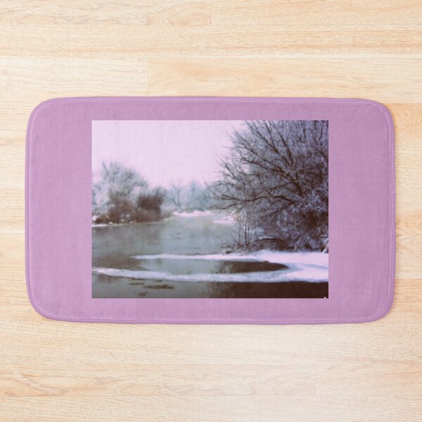 Item preview, Boise River....Caldwell, Idaho...7 degree's  designed and sold by Diane Arndt.