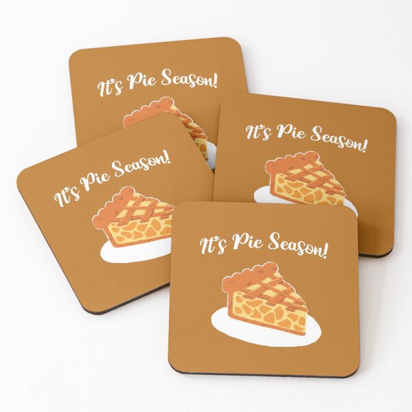 Item preview, It's pie season! designed and sold by Lovlee Bee.