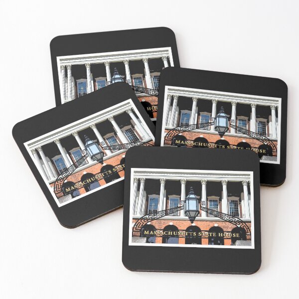 Item preview, Massachusetts State House, Boston, MA designed and sold by positiveimages.