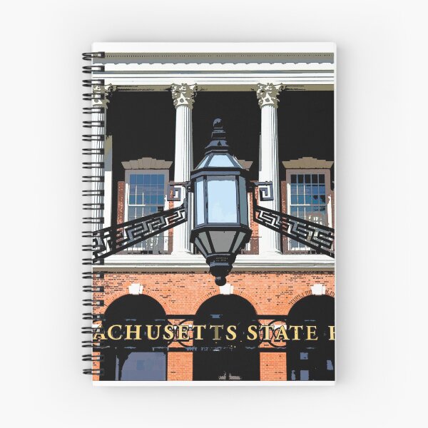Item preview, Massachusetts State House, Boston, MA designed and sold by positiveimages.