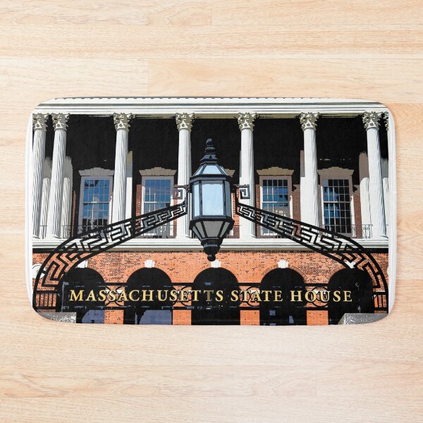 Item preview, Massachusetts State House, Boston, MA designed and sold by positiveimages.