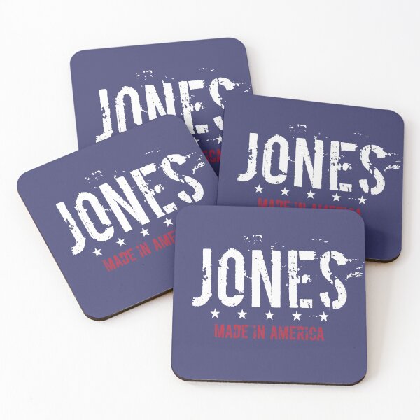 Item preview, Jones - Made in America designed and sold by tweber123.