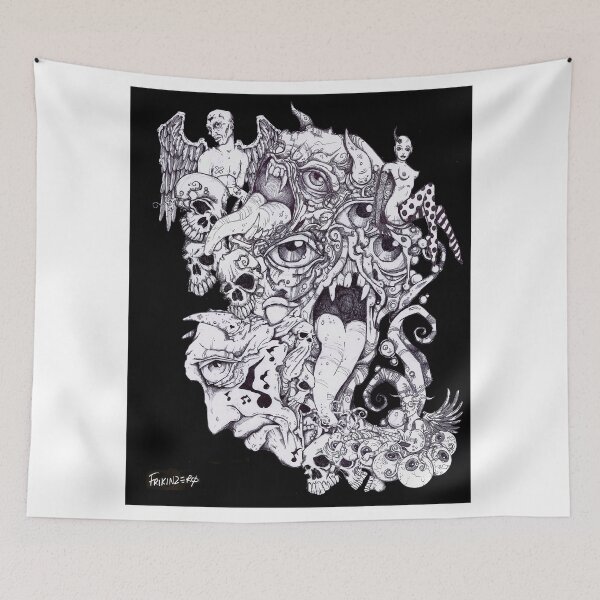 Item preview, Chaos   designed and sold by frikinzero.