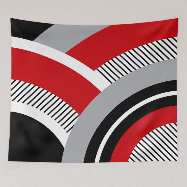 Item preview, Colorful geometry designed and sold by BattaAnastasia.