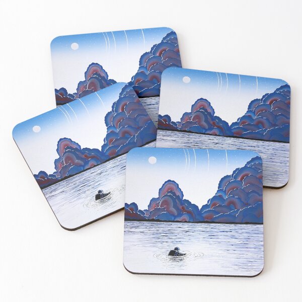 Item preview, Lakes Of Agate Ridge designed and sold by flooko.
