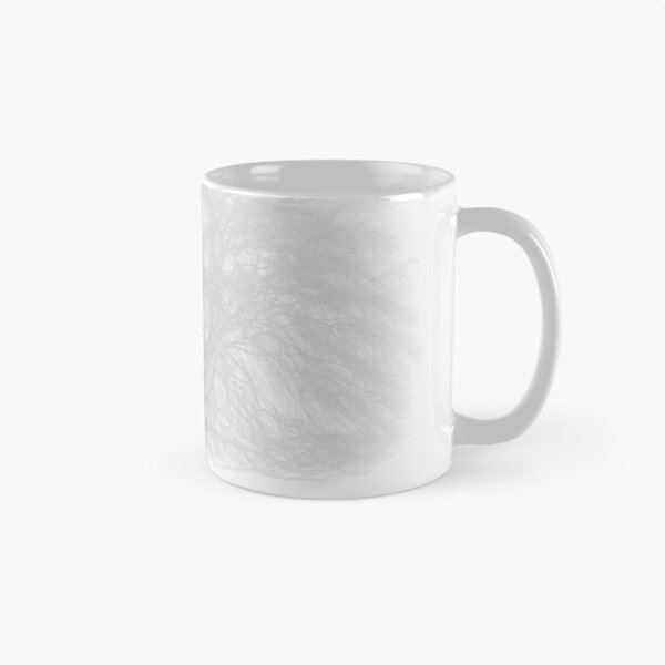 Item preview, white tree on white designed and sold by ArboreSciences.
