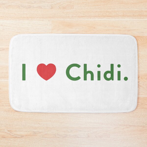Item preview, I ♥ Chidi. GR designed and sold by KingPagla.