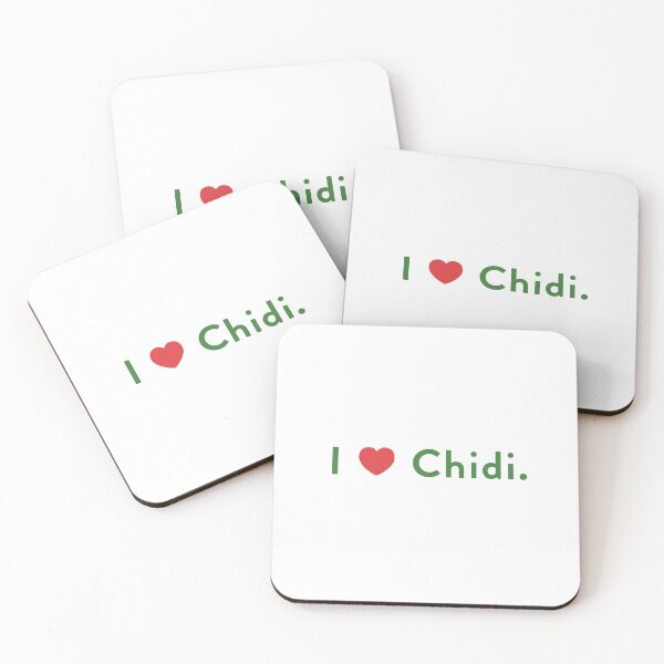 Item preview, I ♥ Chidi. GR designed and sold by KingPagla.