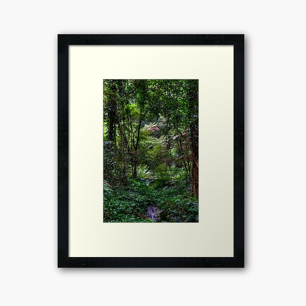 Item preview, Bunya Mountains designed and sold by Trixie Loesche.