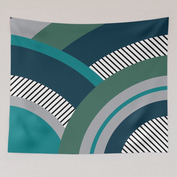 Item preview, Colorful geometry  designed and sold by BattaAnastasia.