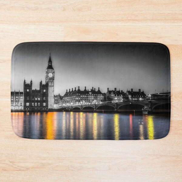 Item preview, Westminster Bridge and Big Ben designed and sold by Londonimages.