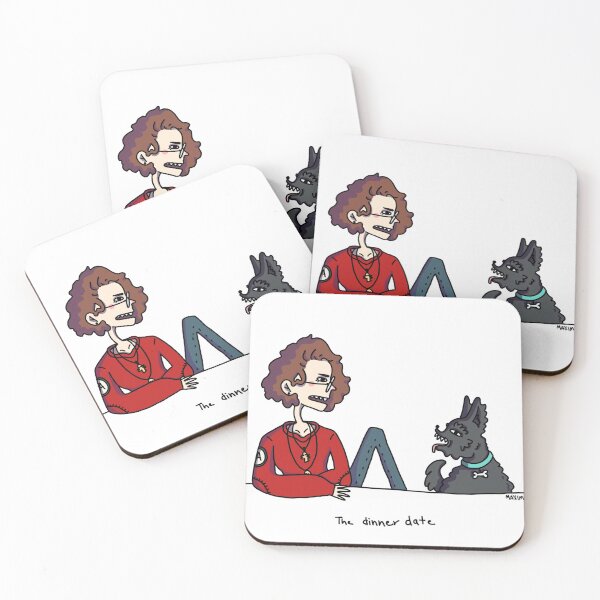 Item preview, Dinner Date designed and sold by Maxima Noteboom.