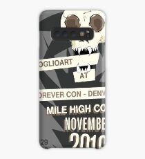 GroglioArt Con Poster Case/Skin for Samsung Galaxy