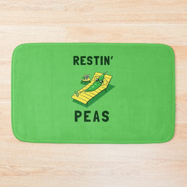 Item preview, Restin Peas designed and sold by Yipptee Shirts.