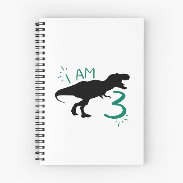 Item preview, I am 3 designed and sold by EvyStickersx.