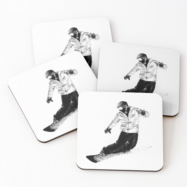 Item preview, snowboarders designed and sold by sibosssr.