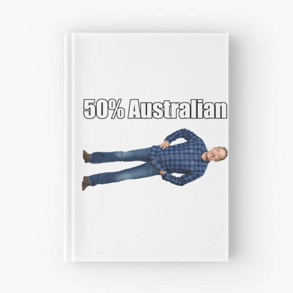 Item preview, When you are 50% Australian designed and sold by HangLooseDraft.