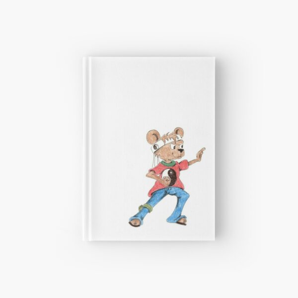 Jarrard Untitled 17 Hardcover Journal