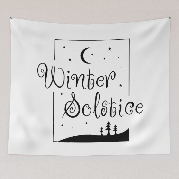 Item preview, Winter solstice designed and sold by OtterFactory.